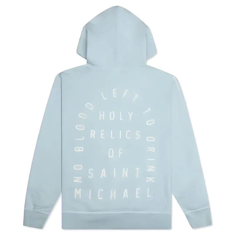 Blue Saint Michaels Hoodie