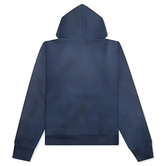 Navy Saint Michael Possession Hoodie