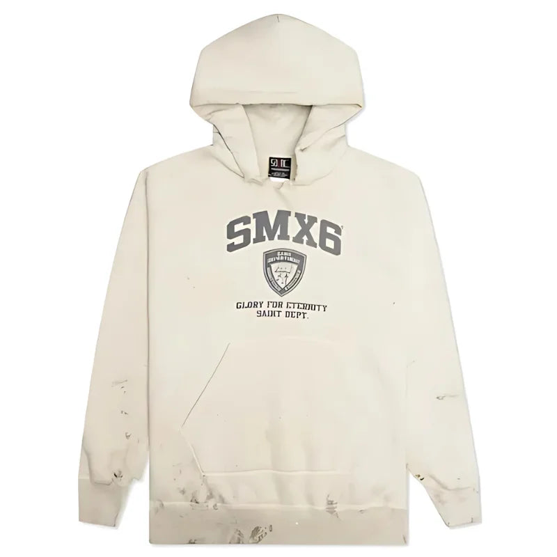 SAINT M×××××× × SHERMER ACADEMY Saint Michaels Shermer Academy Hoodie – Saint Michael Clothing