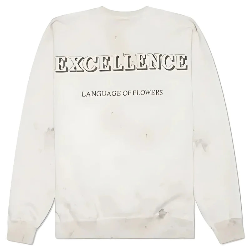 Saint Michaels Cotton Sweatshirt Logo