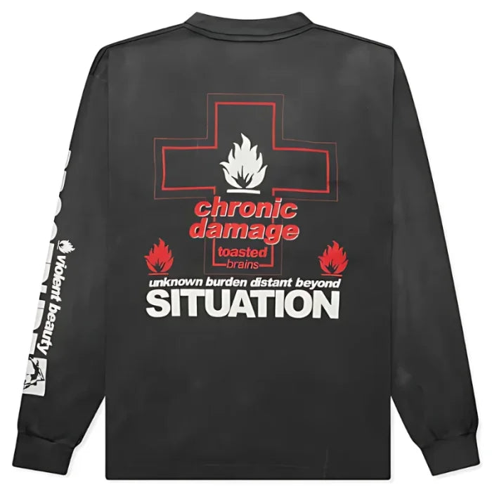 Michaels’s Sweaters Black