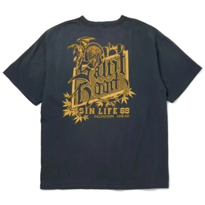 Neighborhood Saint Mx STHD Pocket Tee