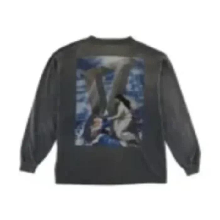 Black Saint VLONE Maria Tee