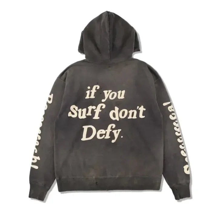 Saint x Wind And Sea Saint Hoodie