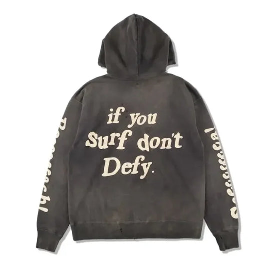 Saint x Wind And Sea Saint Hoodie