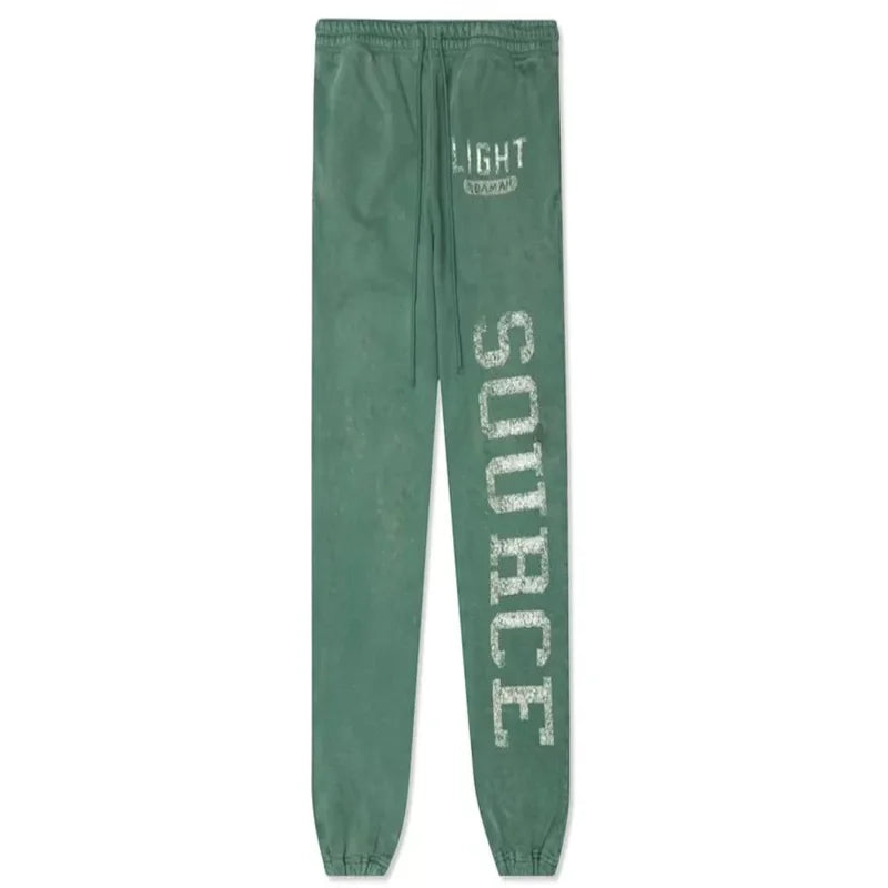 Green St Michael Source Sweatpants