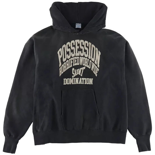 Black Saint Michaels Possesion Hoodie