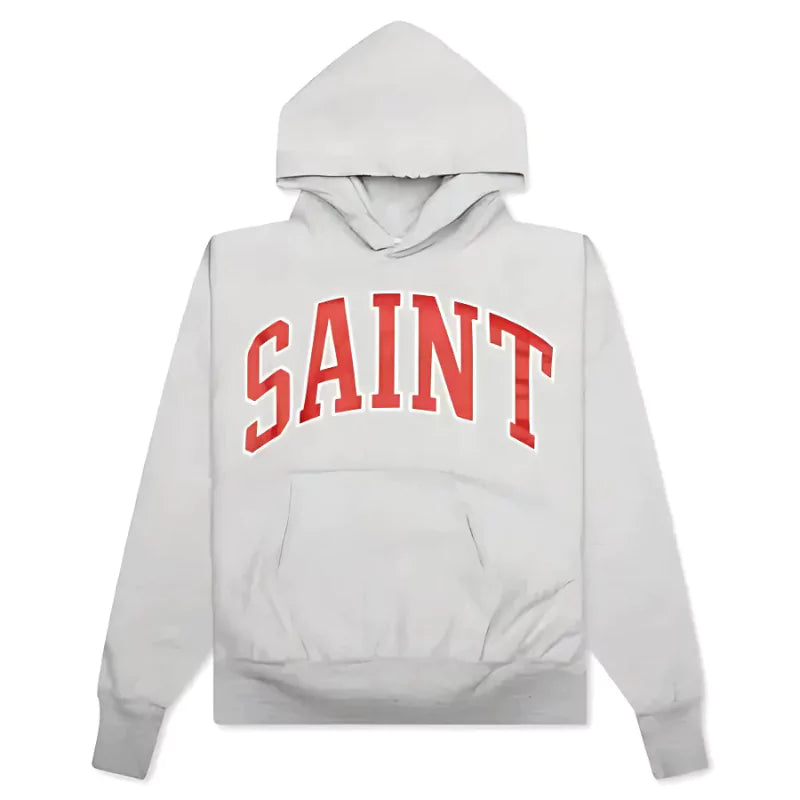 Grey Saint Mxxxxxx Arch Saint Hoodie