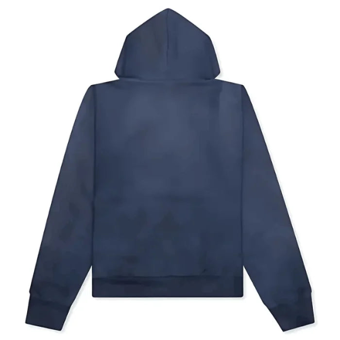 Navy Saint Michael Possession Hoodie