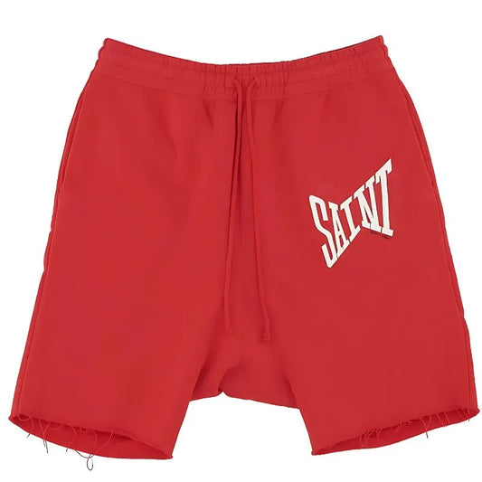 Ready Made Saint Tears Shorts