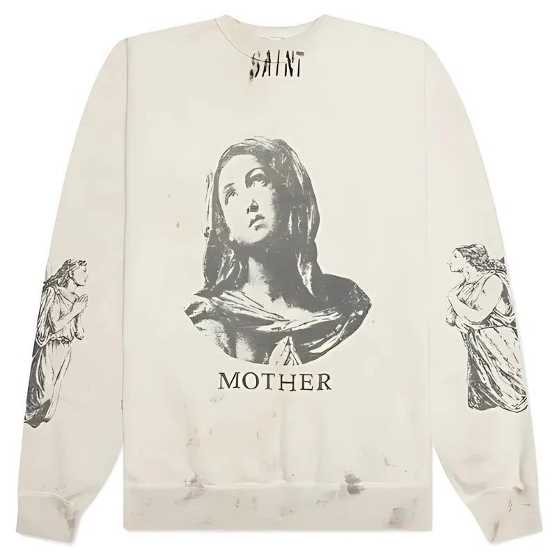 Saint Michaels Mother Crew Sweater