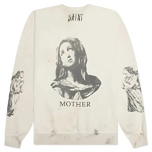 Saint Michaels Mother Crew Sweater