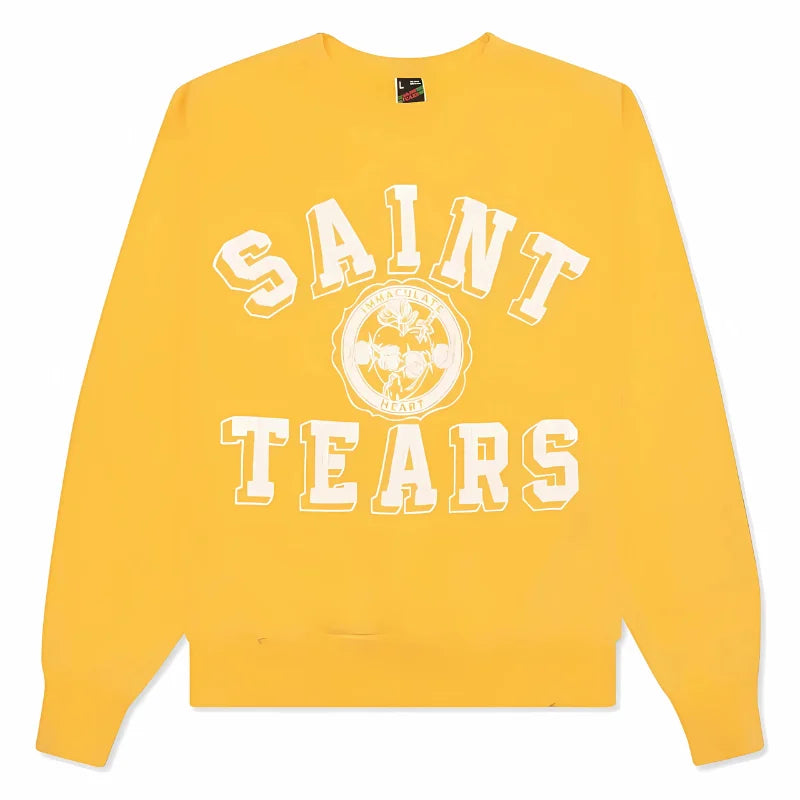 Saint Michaels Denim Tears Sweatshirt