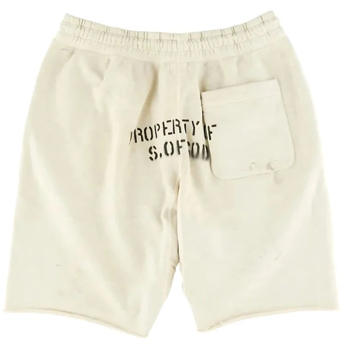 Vlone Saint Tears Shorts