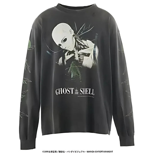 Angel of Death Sweaters Ghost Saint