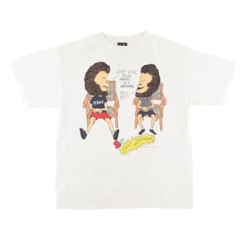 BAPE x Saint Mx Heaven Tee