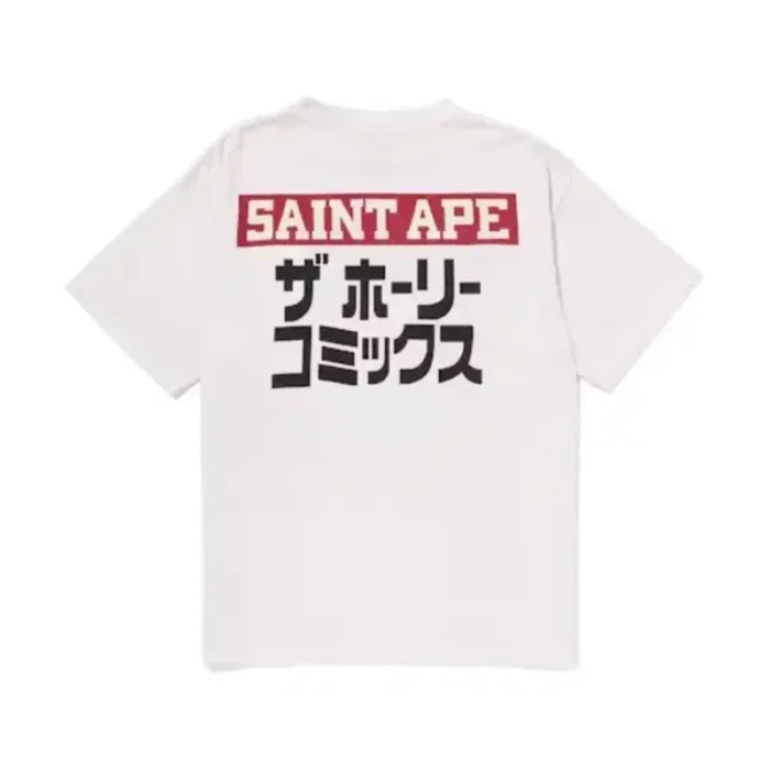 BAPE x Saint Squadron Tee Vintage
