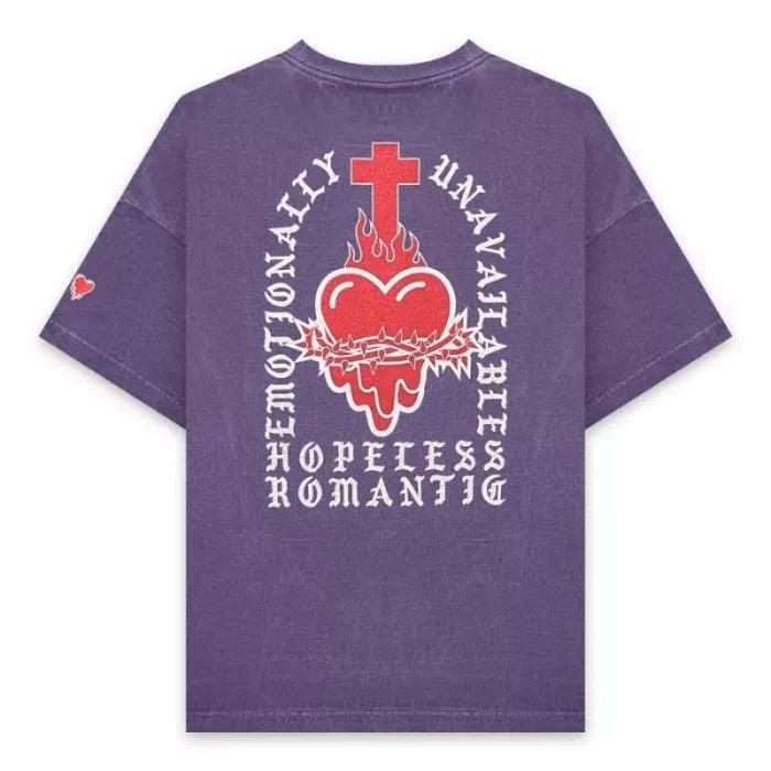 Emotionally Unavailable EU Logo T-Shirt