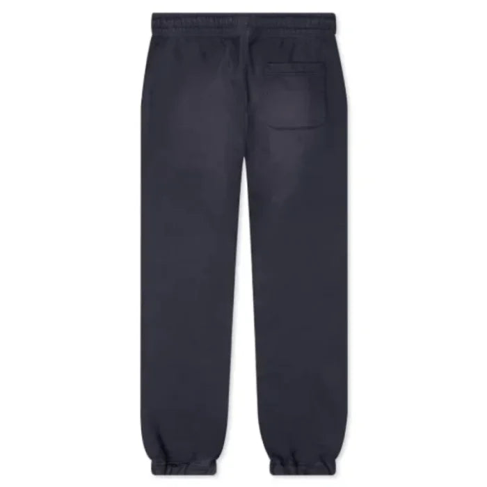 Navy Saint Michael Angel Sweatpants