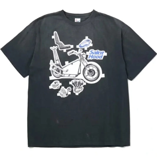 Neighborhood x Saint Mx STHD SS Shirt