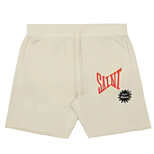 Saint Khaki Shorts