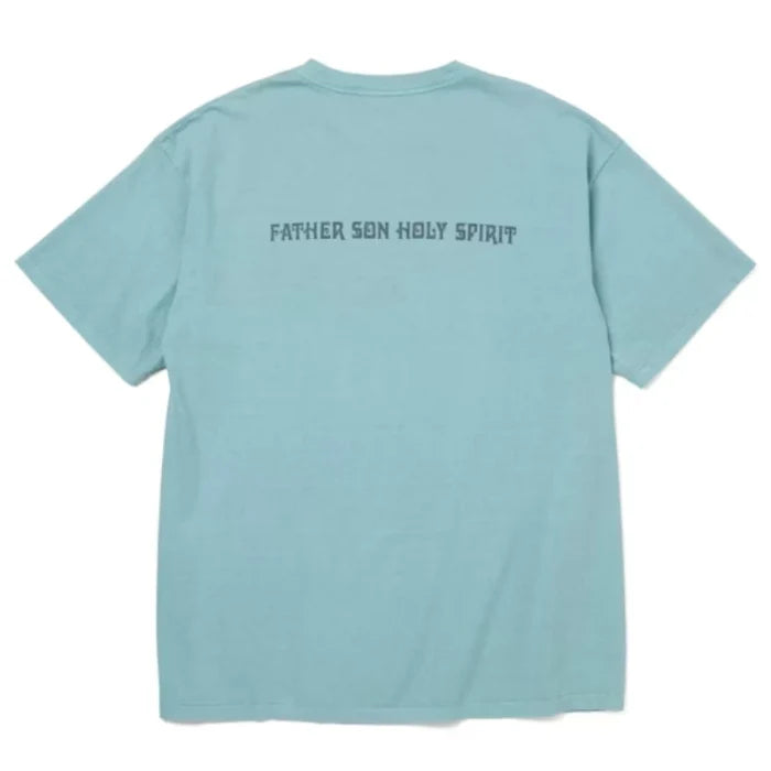 Saint Michaels Ghost in a Shell T Shirt
