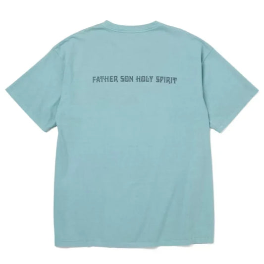 Saint Michaels Ghost in a Shell T Shirt