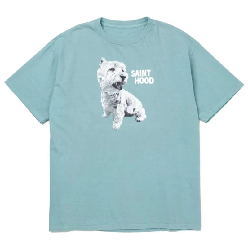 Saint Michaels Ghost in a Shell T Shirt
