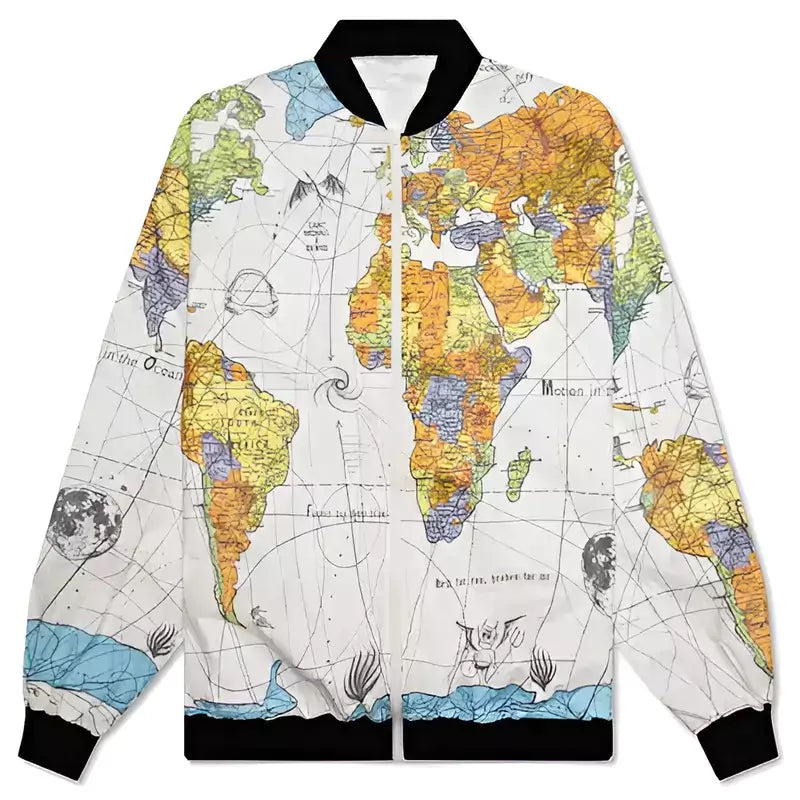 Saint Morta Jacket