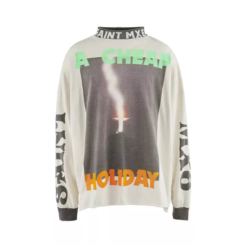 Saint Mxxxxxx A Cheap Hldy T-Shirt