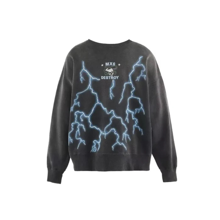 Saint Mxxxxxx Medusa Sweater Shirt