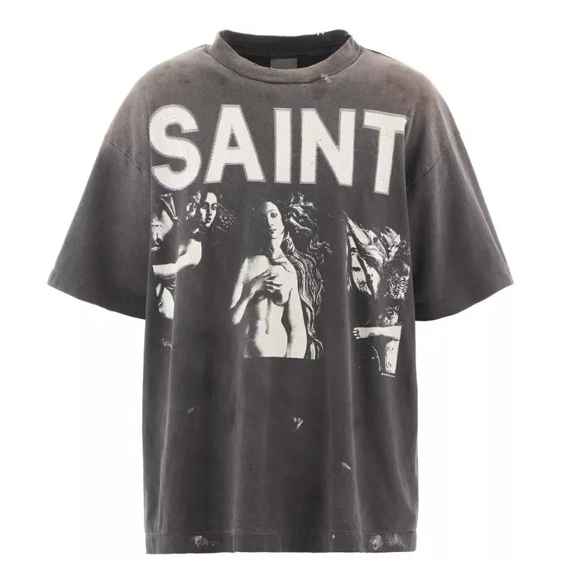 Saint Mxxxxxx SS T-Shirt Saint Maria