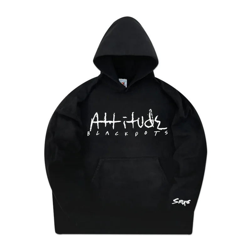 Black SAINT Michael SAINT MX6 Hoodie