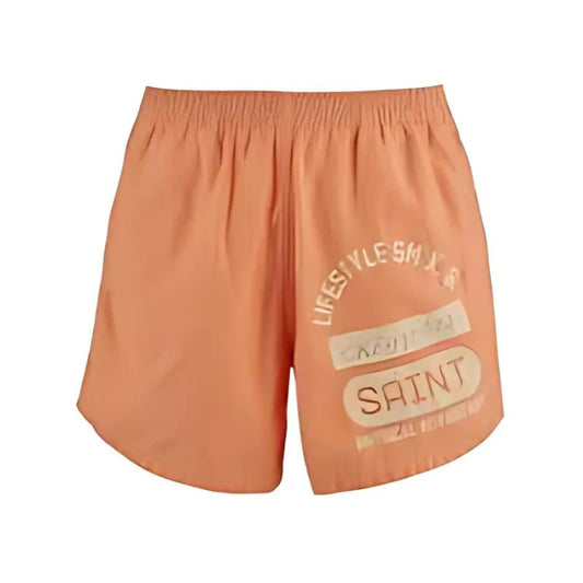 Saint Orange Shorts