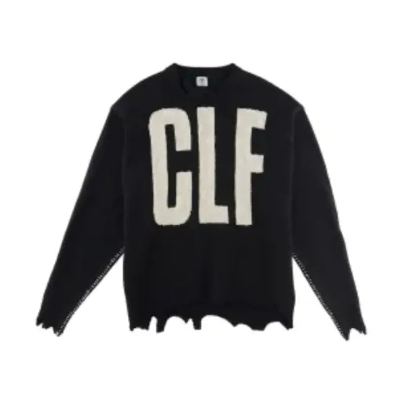 Saint VLONE CLF Knit Sweater