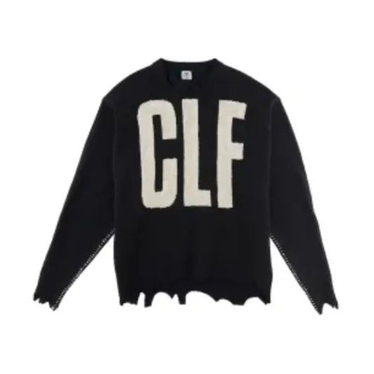 Saint VLONE CLF Knit Sweater