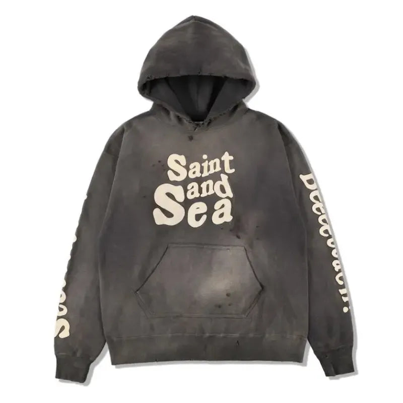 Saint x Wind And Sea Saint Hoodie