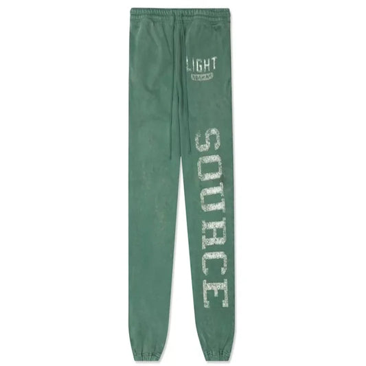 Green St Michael Source Sweatpants
